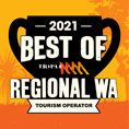 2021 Triple M Best Of Regional WA Award Winner
